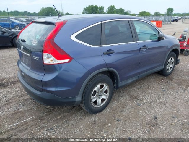 3CZRM3H33EG705268 Honda CR-V LX