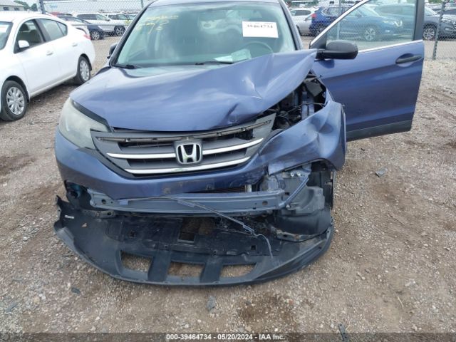 3CZRM3H33EG705268 Honda CR-V LX