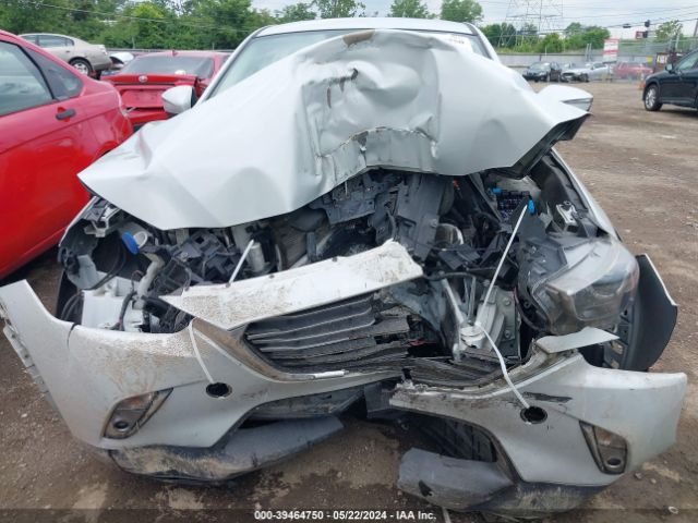 JM1DKFD76G0135810 Mazda Cx-3 Grand Touring