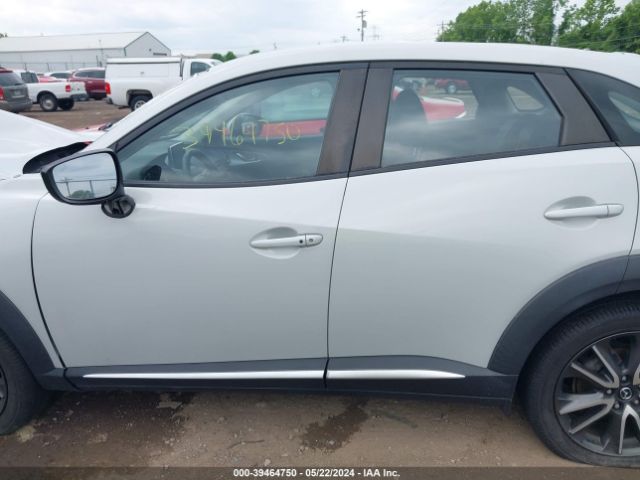 JM1DKFD76G0135810 Mazda Cx-3 Grand Touring