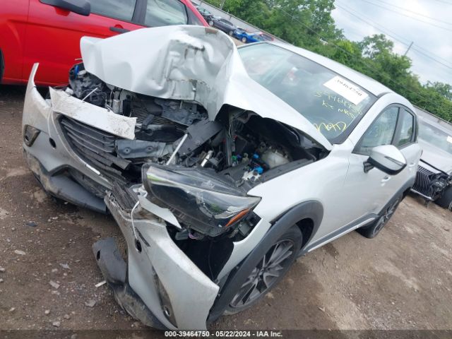 JM1DKFD76G0135810 Mazda Cx-3 Grand Touring