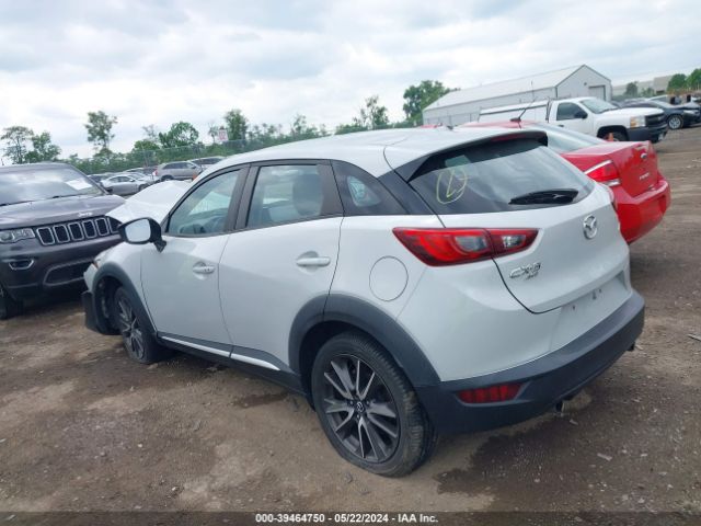 JM1DKFD76G0135810 Mazda Cx-3 Grand Touring