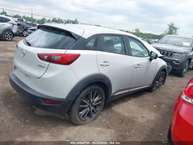JM1DKFD76G0135810 Mazda Cx-3 Grand Touring