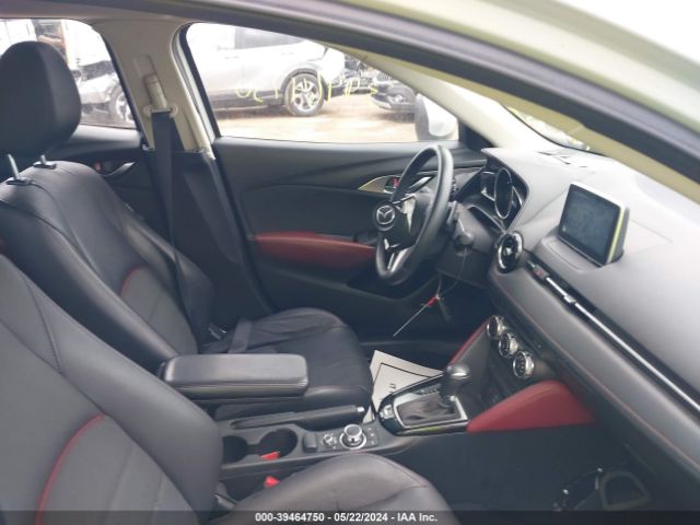 JM1DKFD76G0135810 Mazda Cx-3 Grand Touring