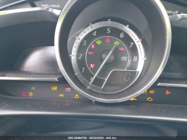JM1DKFD76G0135810 Mazda Cx-3 Grand Touring