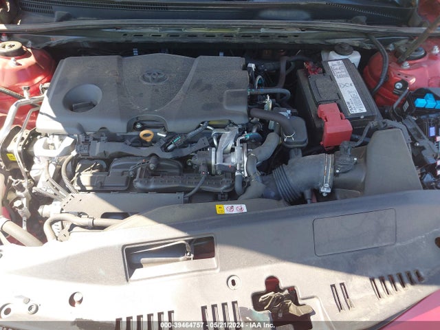Toyota CAMRY SE 2019 4T1B11HK7KU284803 Image 10