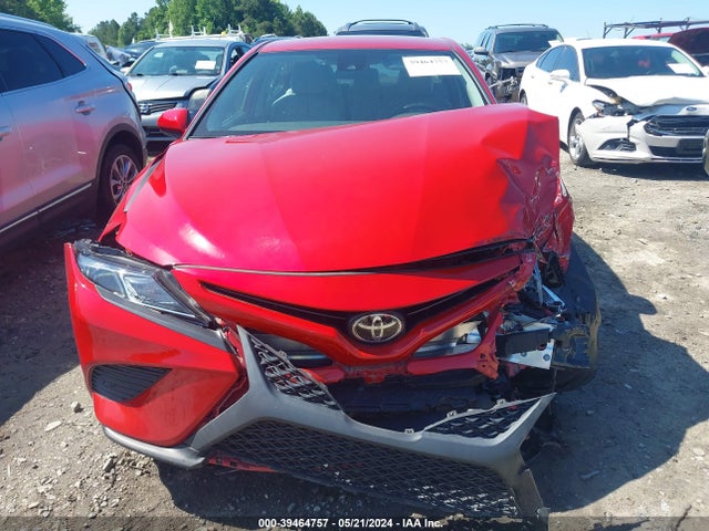 Toyota CAMRY SE 2019 4T1B11HK7KU284803 Image 13
