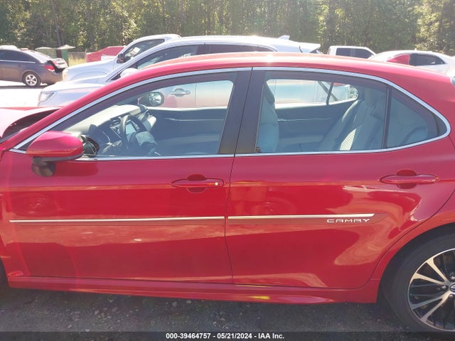 Toyota CAMRY SE 2019 4T1B11HK7KU284803 Image 15