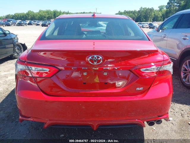 Toyota CAMRY SE 2019 4T1B11HK7KU284803 Image 17