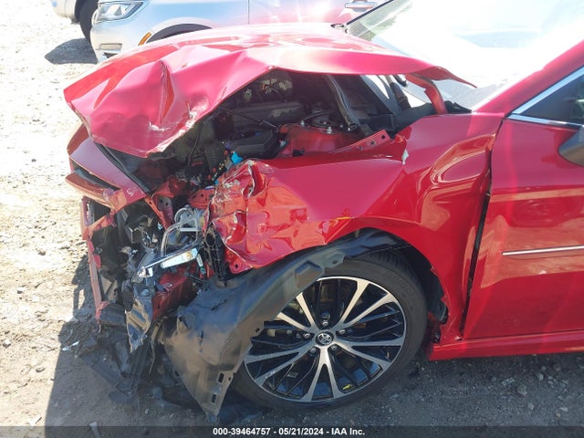 Toyota CAMRY SE 2019 4T1B11HK7KU284803 Image 18