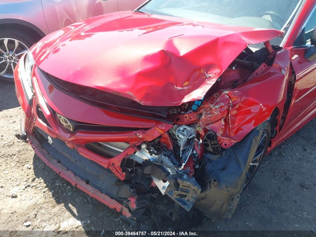 Toyota CAMRY SE 2019 4T1B11HK7KU284803 Image 19