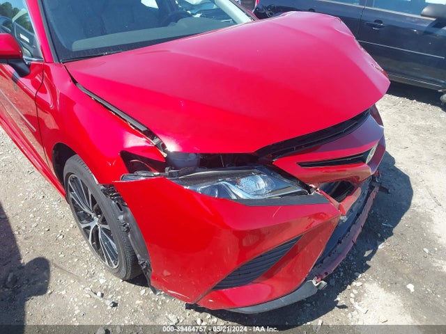 Toyota CAMRY SE 2019 4T1B11HK7KU284803 Image 20