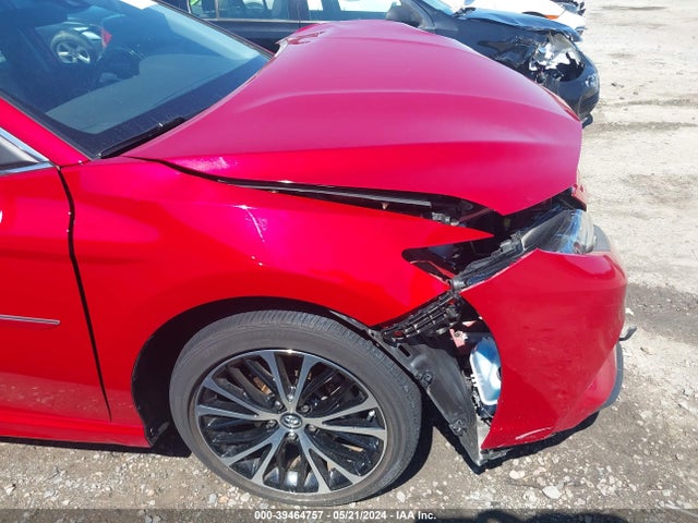 Toyota CAMRY SE 2019 4T1B11HK7KU284803 Image 21