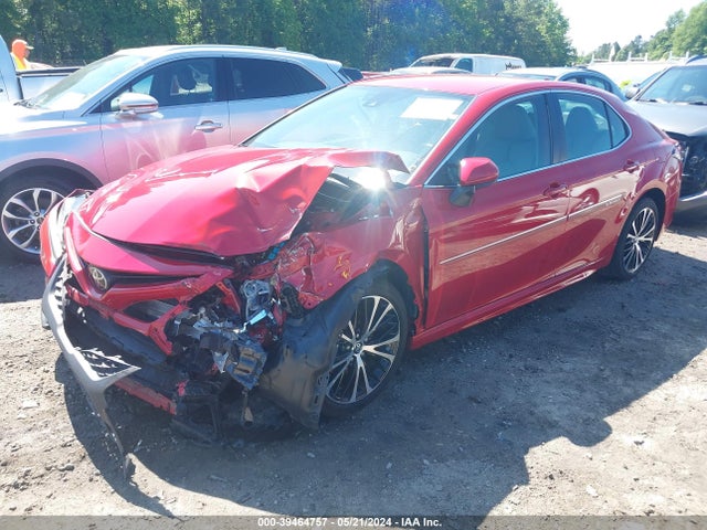Toyota CAMRY SE 2019 4T1B11HK7KU284803 Image 2