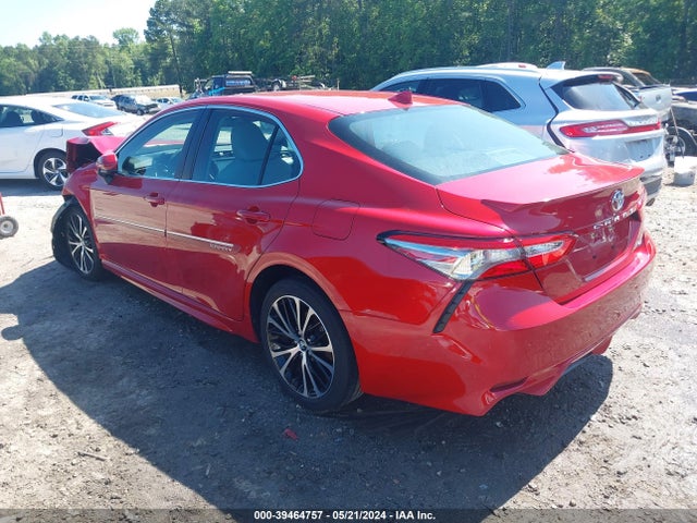 Toyota CAMRY SE 2019 4T1B11HK7KU284803 Image 3
