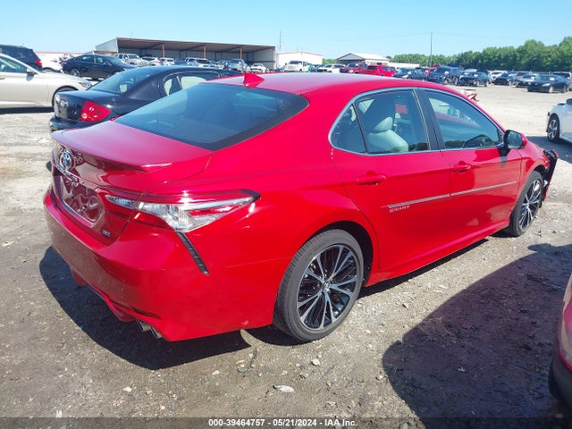 Toyota CAMRY SE 2019 4T1B11HK7KU284803 Image 4