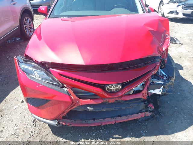Toyota CAMRY SE 2019 4T1B11HK7KU284803 Image 6