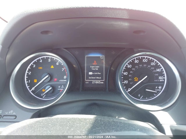Toyota CAMRY SE 2019 4T1B11HK7KU284803 Image 7