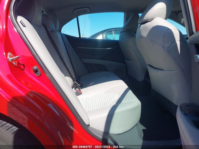 Toyota CAMRY SE 2019 4T1B11HK7KU284803 Image 8