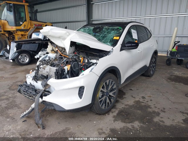 1FMCU9BZ8LUB85344 Ford Escape Se Sport Hybrid