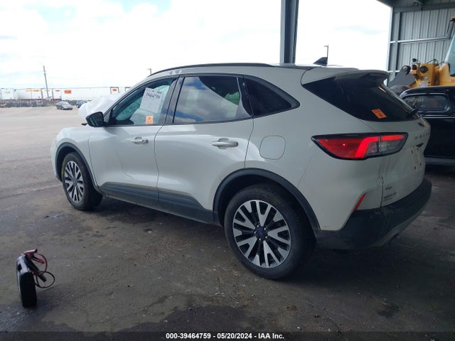 1FMCU9BZ8LUB85344 Ford Escape Se Sport Hybrid