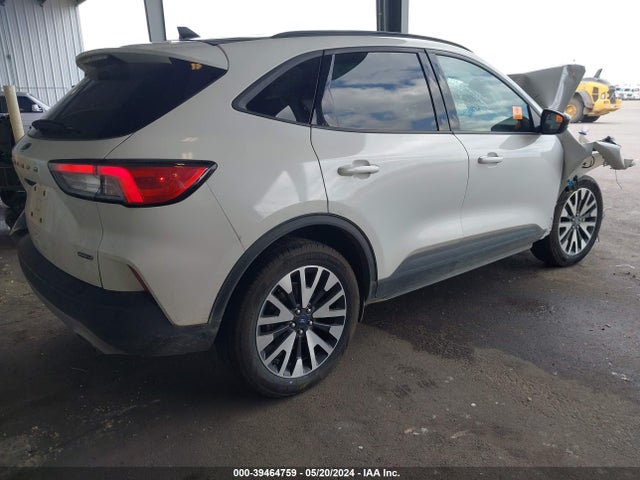 1FMCU9BZ8LUB85344 Ford Escape Se Sport Hybrid