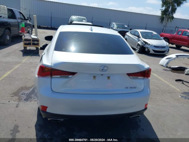 JTHBA1D2XK5089197 Lexus IS 300