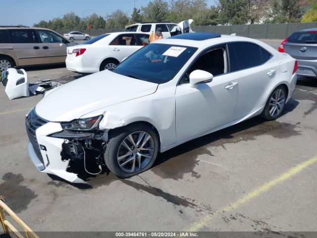 JTHBA1D2XK5089197 Lexus IS 300