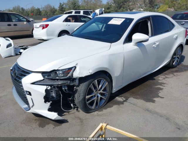 JTHBA1D2XK5089197 Lexus IS 300
