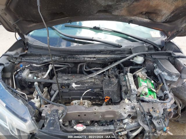 2HKRM4H78FH658374 Honda Cr-v Ex-l