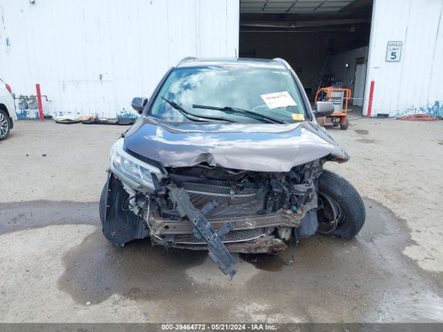 2HKRM4H78FH658374 Honda Cr-v Ex-l