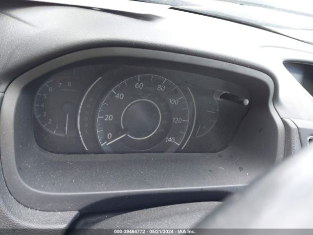 2HKRM4H78FH658374 Honda Cr-v Ex-l