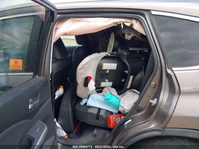 2HKRM4H78FH658374 Honda Cr-v Ex-l