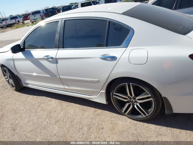 1HGCR2F56HA136027 Honda Accord Sport