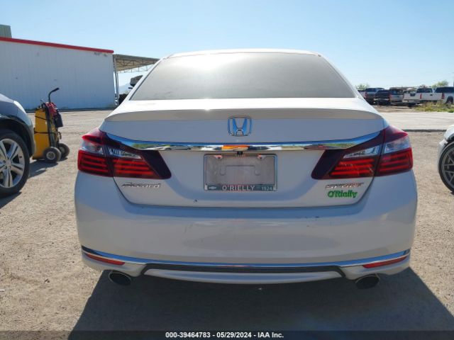 1HGCR2F56HA136027 Honda Accord Sport