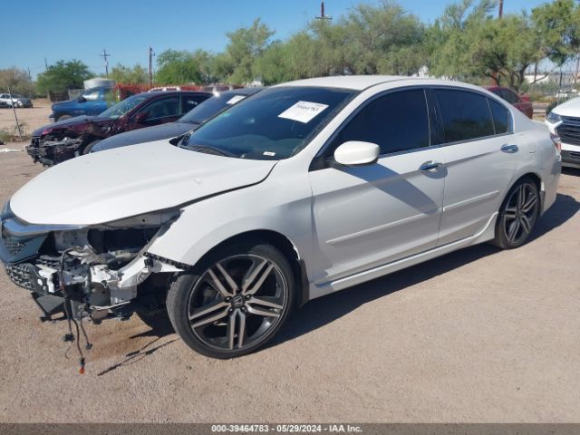 1HGCR2F56HA136027 Honda Accord Sport