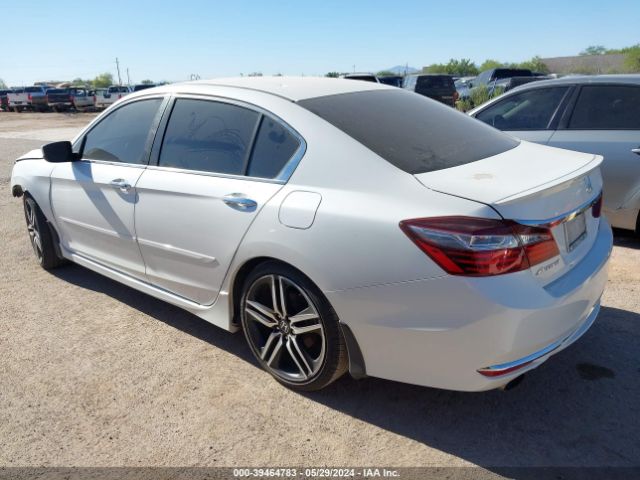 1HGCR2F56HA136027 Honda Accord Sport