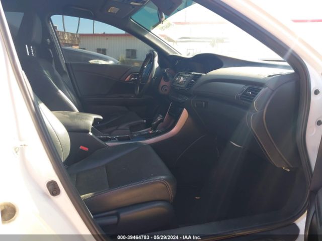 1HGCR2F56HA136027 Honda Accord Sport