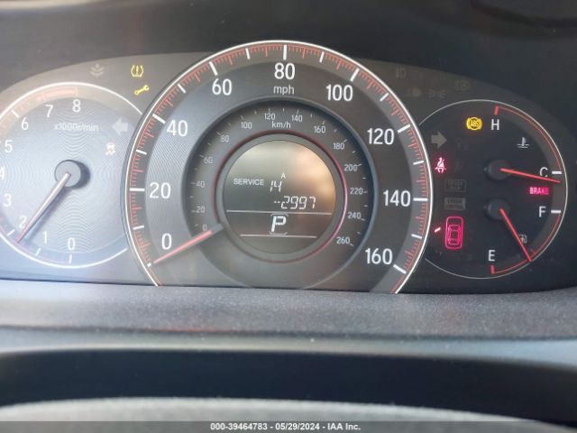 1HGCR2F56HA136027 Honda Accord Sport