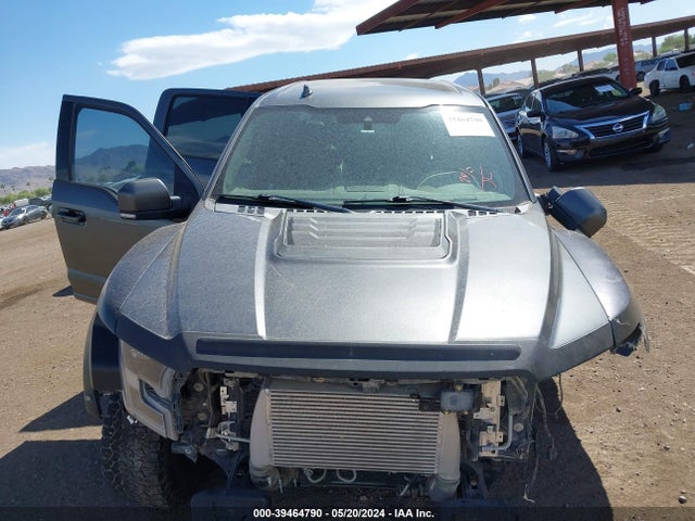 Ford F-150 Raptor 2019 1FTFW1RG4KFB46450 Image 12