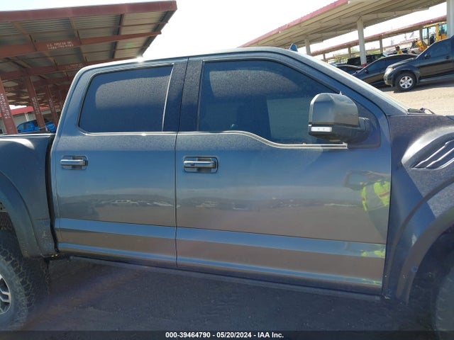 Ford F-150 Raptor 2019 1FTFW1RG4KFB46450 Image 13