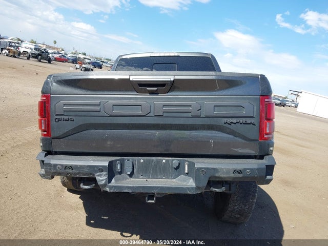 Ford F-150 Raptor 2019 1FTFW1RG4KFB46450 Image 16