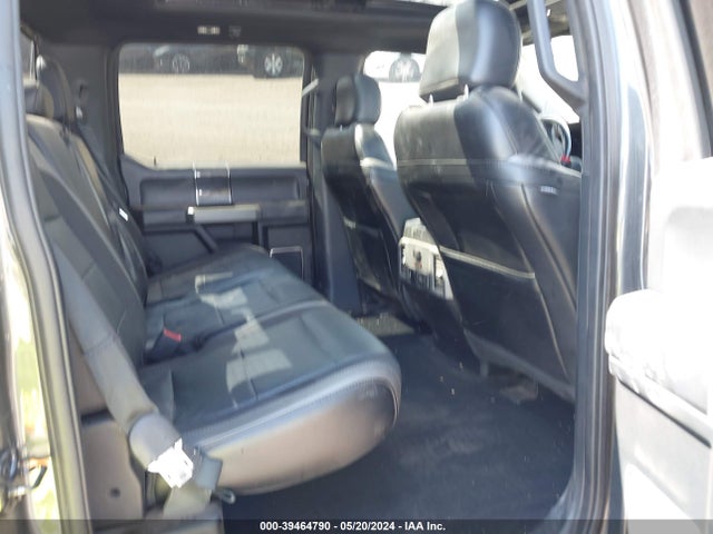 Ford F-150 Raptor 2019 1FTFW1RG4KFB46450 Image 8
