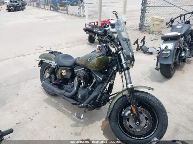 2016 HARLEY-DAVIDSON FXDF 1HD1GYM1XGC314523