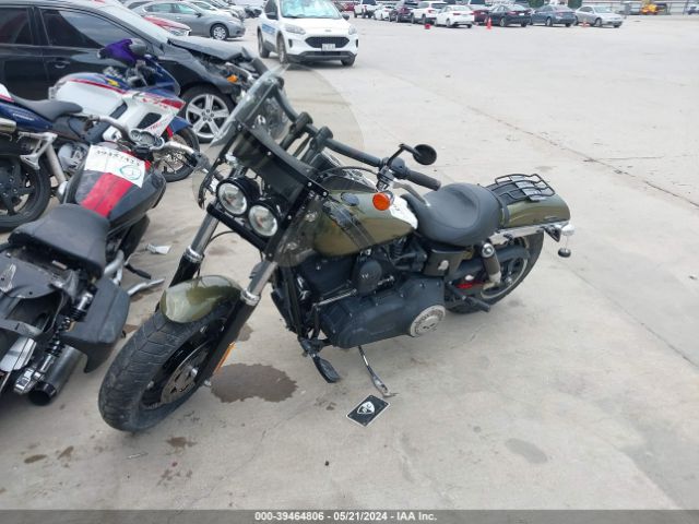 2016 HARLEY-DAVIDSON FXDF 1HD1GYM1XGC314523 Photo 1