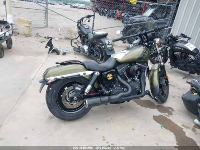 2016 HARLEY-DAVIDSON FXDF 1HD1GYM1XGC314523 Photo 3