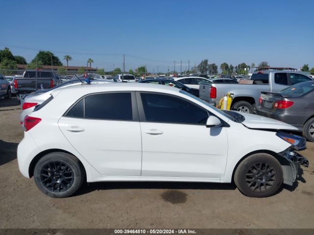 3KPA25AD7ME378035 KIA Rio 5-door S