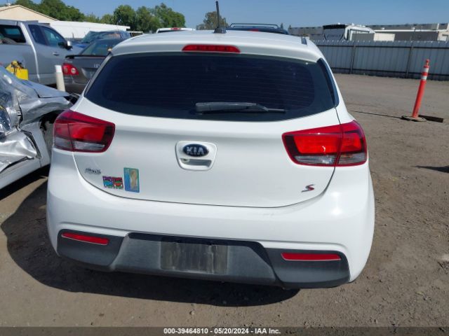 3KPA25AD7ME378035 KIA Rio 5-door S