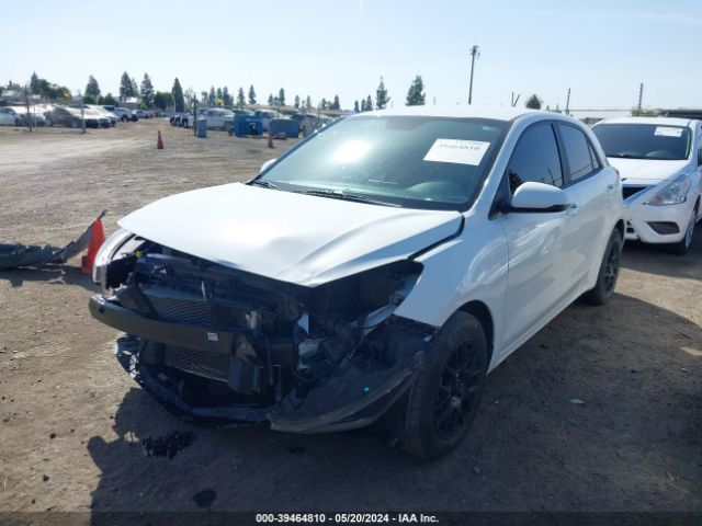 3KPA25AD7ME378035 KIA Rio 5-door S