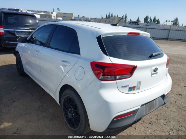 3KPA25AD7ME378035 KIA Rio 5-door S
